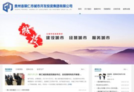 靖边城市开发投资集团有限公司